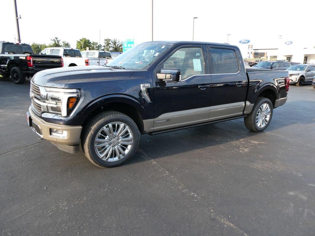 2026 Ford F-150 King Ranch 4WD SuperCrew 5.5' Box