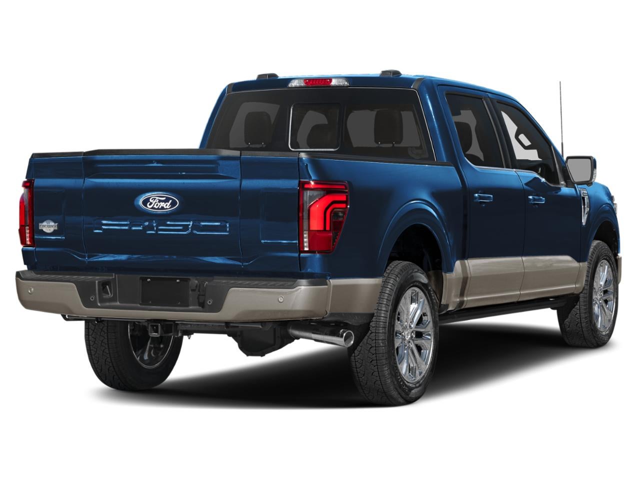 2026 Ford F-150 King Ranch 4WD SuperCrew 5.5' Box