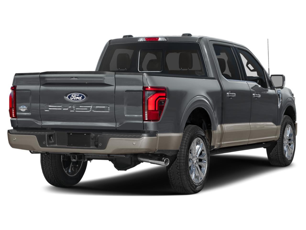 2026 Ford F-150 King Ranch 4WD SuperCrew 5.5' Box