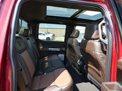 2026 Ford F-150 King Ranch 4WD SuperCrew 5.5' Box