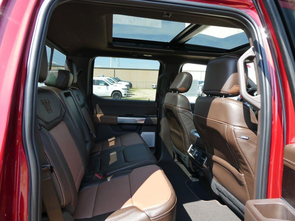 2026 Ford F-150 King Ranch 4WD SuperCrew 5.5' Box