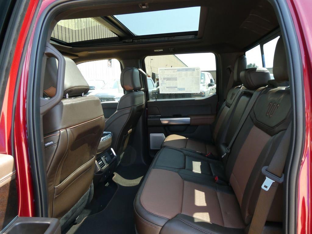 2026 Ford F-150 King Ranch 4WD SuperCrew 5.5' Box