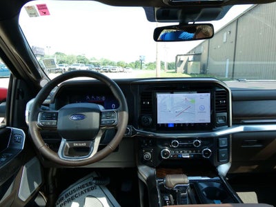 2026 Ford F-150 King Ranch 4WD SuperCrew 5.5' Box