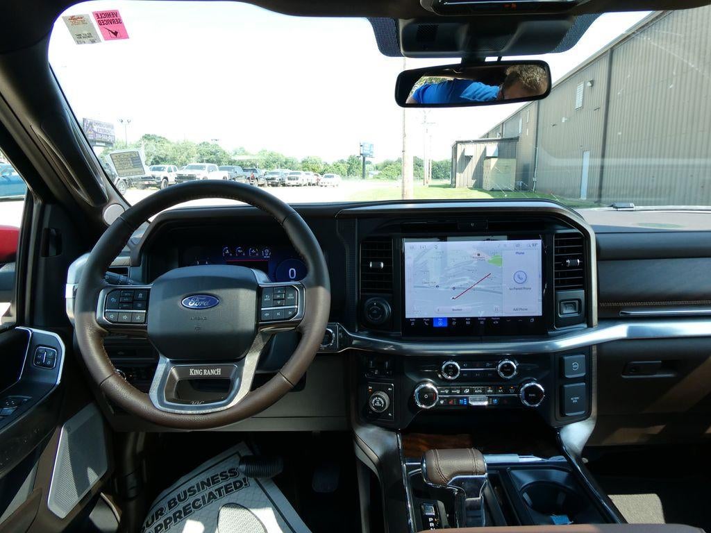 2026 Ford F-150 King Ranch 4WD SuperCrew 5.5' Box