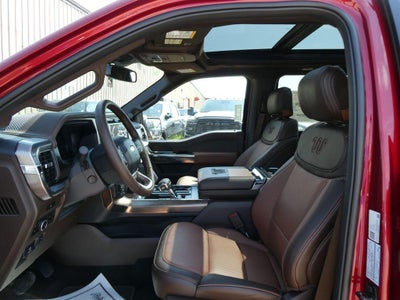 2026 Ford F-150 King Ranch 4WD SuperCrew 5.5' Box