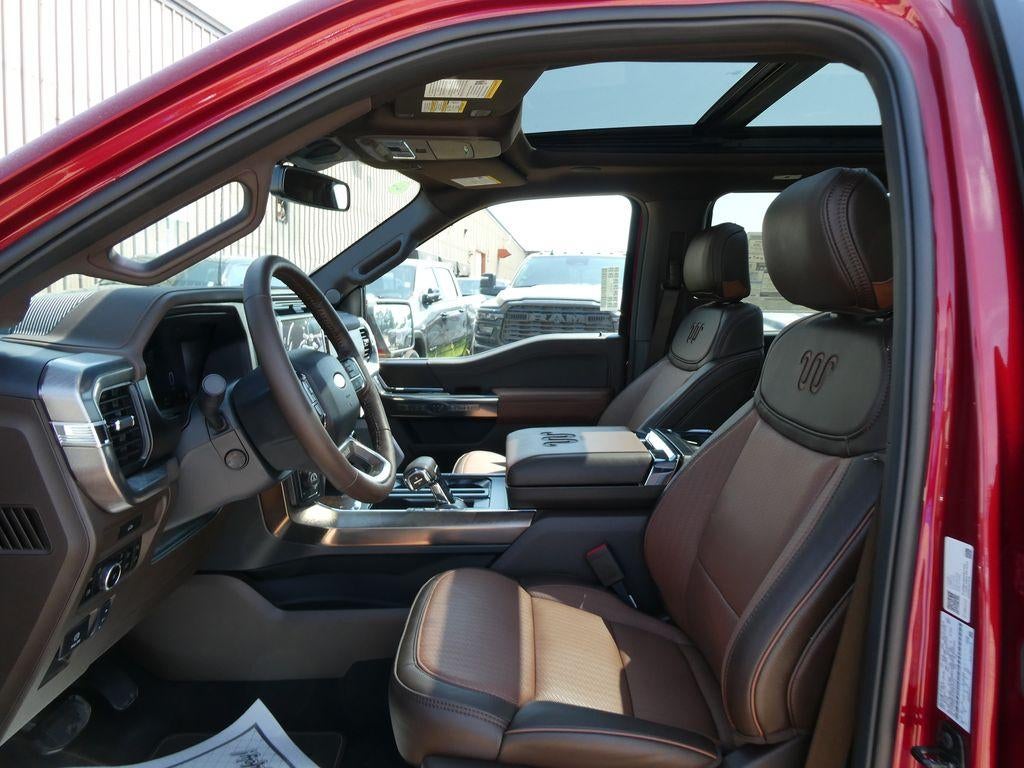 2026 Ford F-150 King Ranch 4WD SuperCrew 5.5' Box