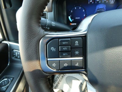 2026 Ford F-150 King Ranch 4WD SuperCrew 5.5' Box