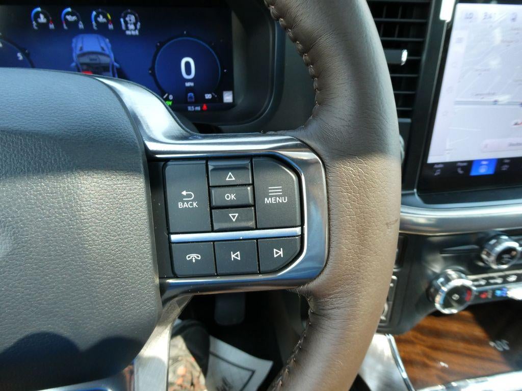2026 Ford F-150 King Ranch 4WD SuperCrew 5.5' Box