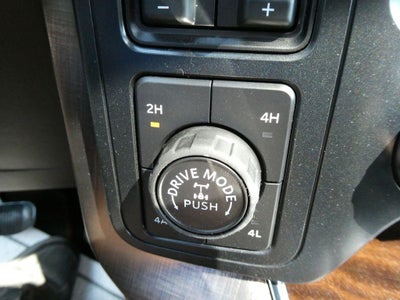 2026 Ford F-150 King Ranch 4WD SuperCrew 5.5' Box