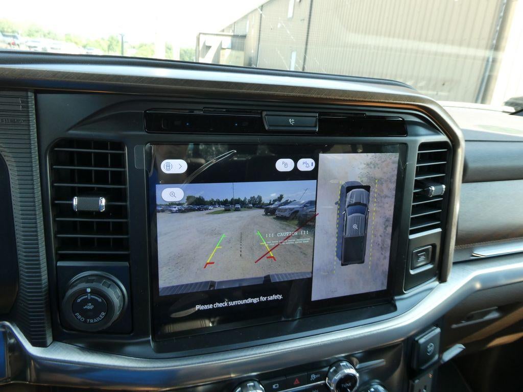 2026 Ford F-150 King Ranch 4WD SuperCrew 5.5' Box