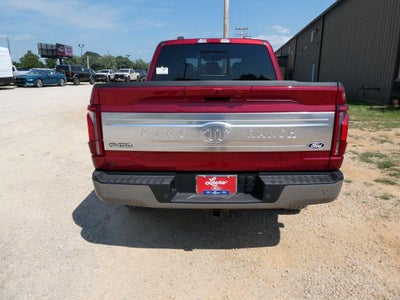 2026 Ford F-150 King Ranch 4WD SuperCrew 5.5' Box