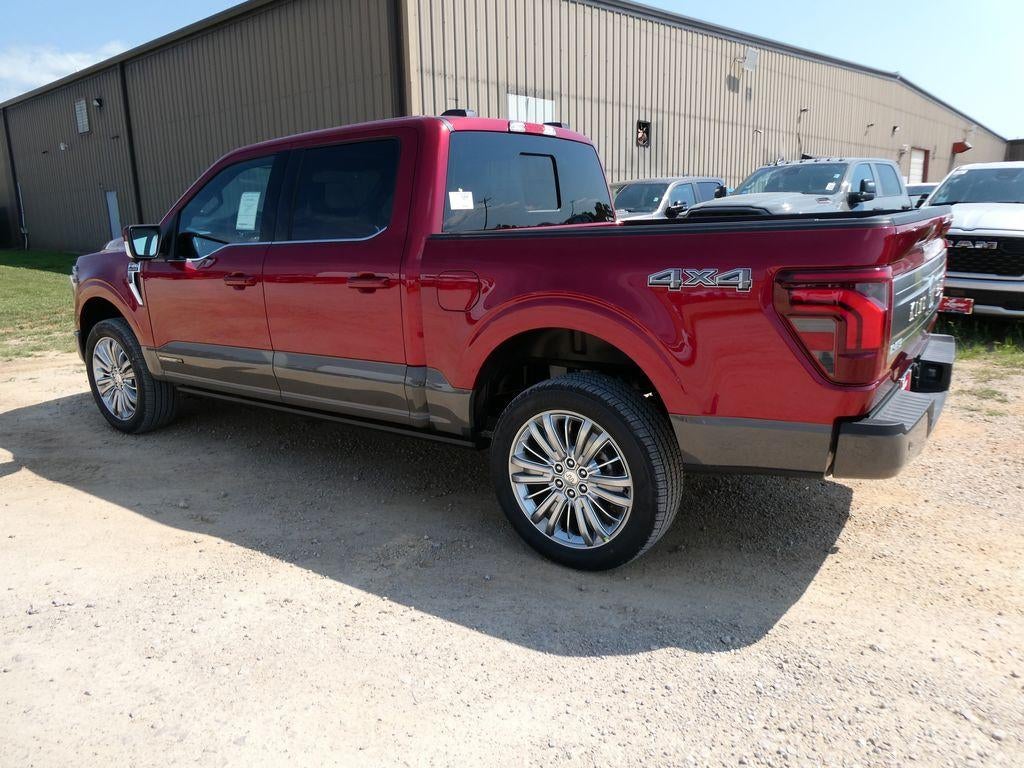 2026 Ford F-150 King Ranch 4WD SuperCrew 5.5' Box