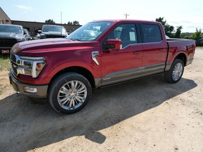 2026 Ford F-150 King Ranch 4WD SuperCrew 5.5' Box