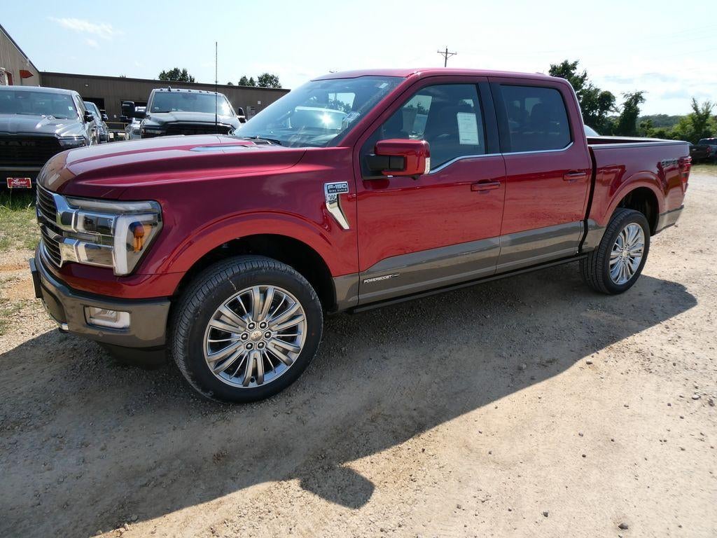 2026 Ford F-150 King Ranch 4WD SuperCrew 5.5' Box