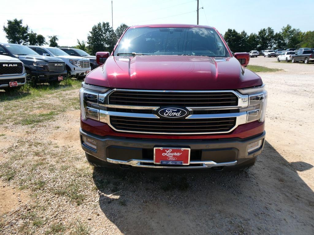 2026 Ford F-150 King Ranch 4WD SuperCrew 5.5' Box