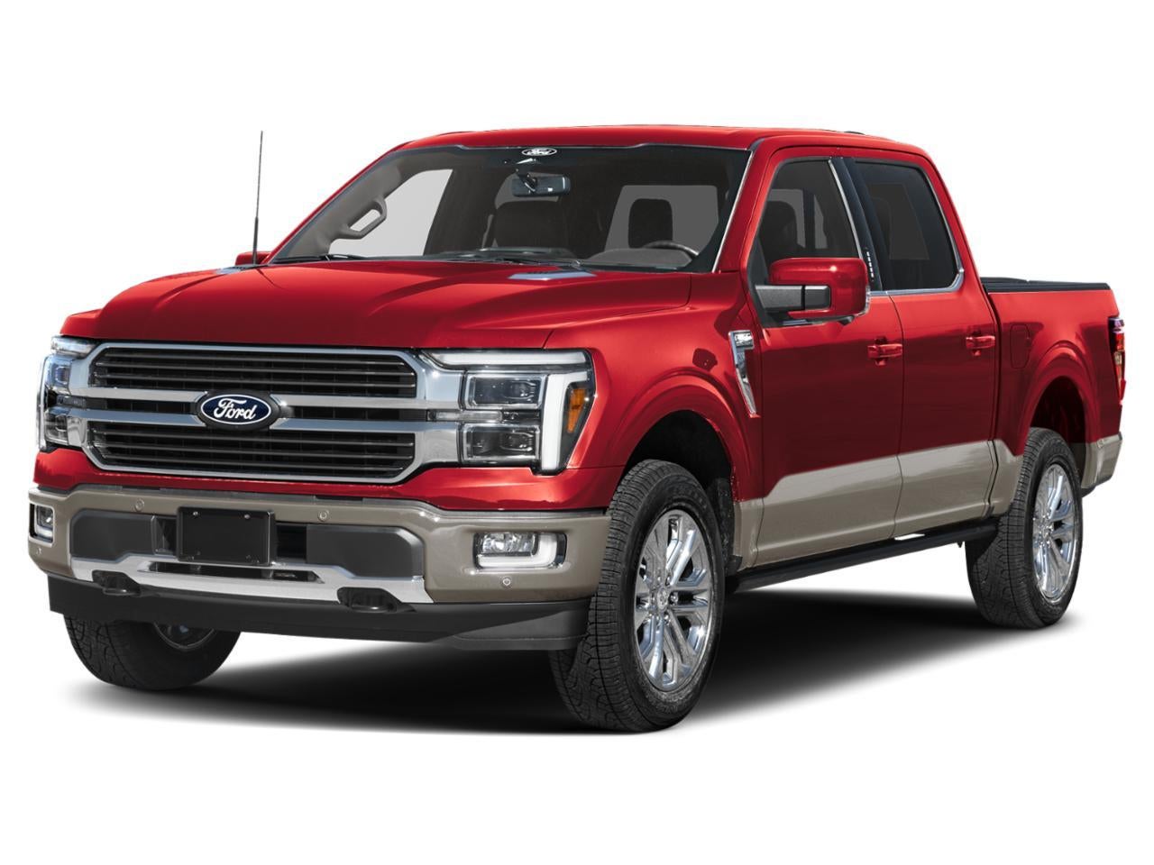 2026 Ford F-150 King Ranch 4WD SuperCrew 5.5' Box