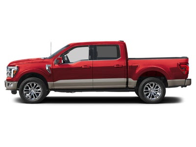 2026 Ford F-150 King Ranch 4WD SuperCrew 5.5' Box