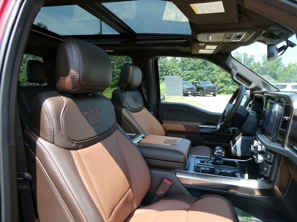 2026 Ford F-150 King Ranch 4WD SuperCrew 5.5' Box