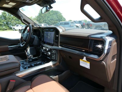 2026 Ford F-150 King Ranch 4WD SuperCrew 5.5' Box