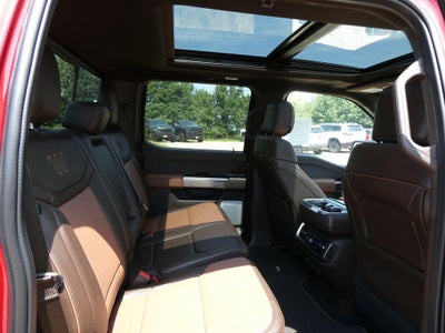 2026 Ford F-150 King Ranch 4WD SuperCrew 5.5' Box