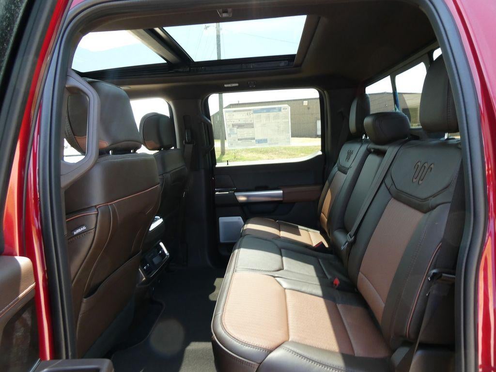 2026 Ford F-150 King Ranch 4WD SuperCrew 5.5' Box