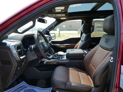 2026 Ford F-150 King Ranch 4WD SuperCrew 5.5' Box