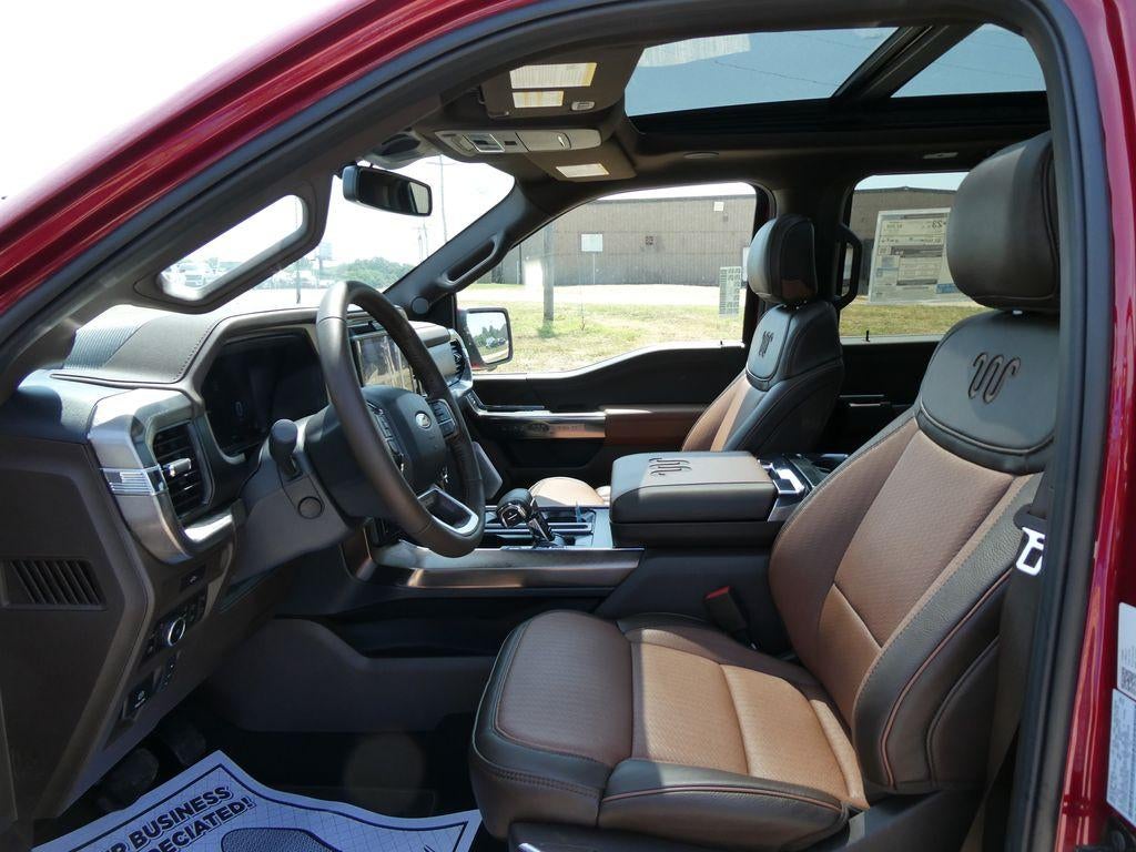 2026 Ford F-150 King Ranch 4WD SuperCrew 5.5' Box