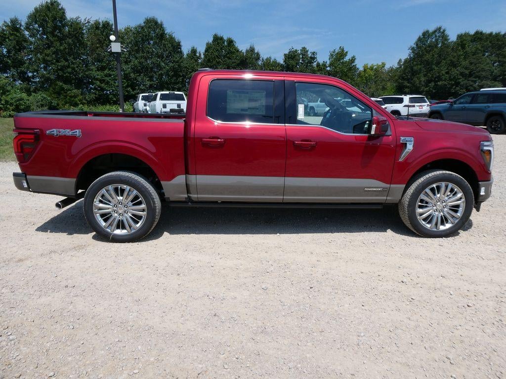 2026 Ford F-150 King Ranch 4WD SuperCrew 5.5' Box