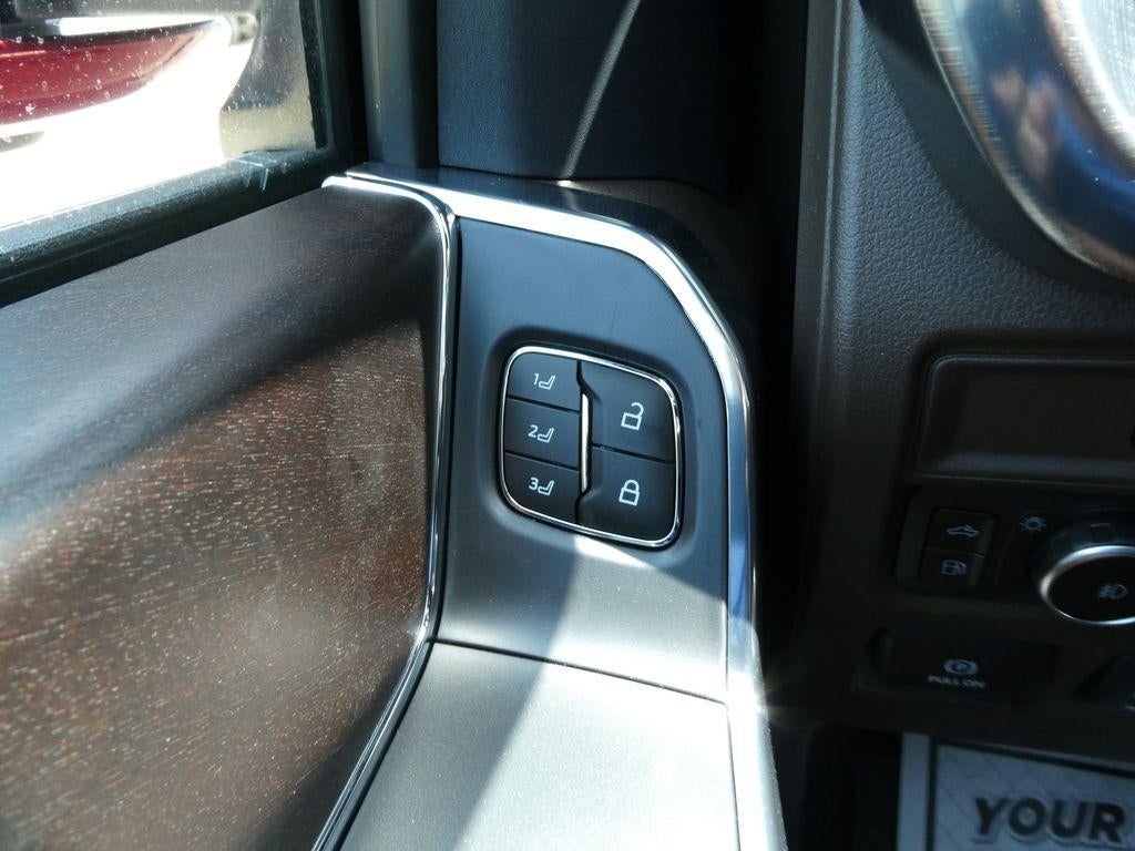 2026 Ford F-150 King Ranch 4WD SuperCrew 5.5' Box