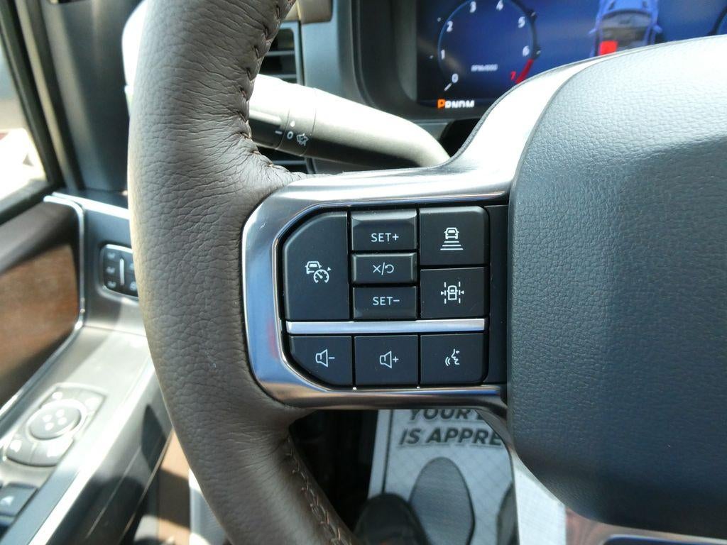 2026 Ford F-150 King Ranch 4WD SuperCrew 5.5' Box