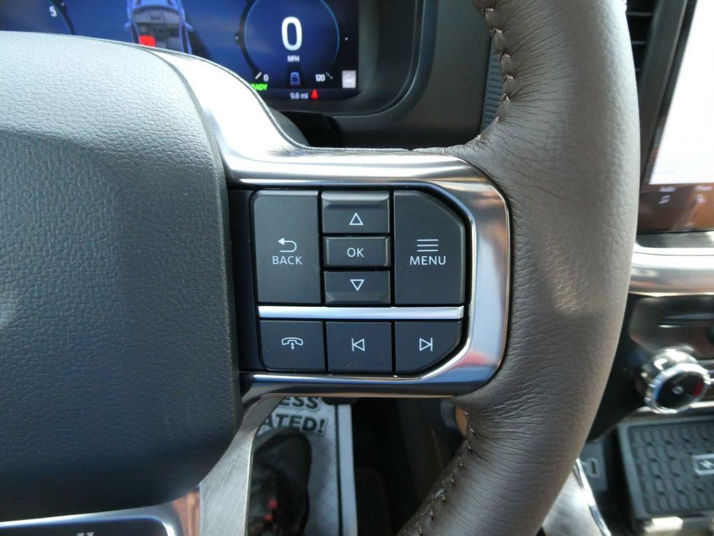 2026 Ford F-150 King Ranch 4WD SuperCrew 5.5' Box