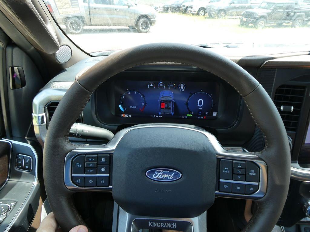 2026 Ford F-150 King Ranch 4WD SuperCrew 5.5' Box