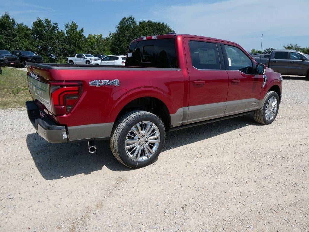 2026 Ford F-150 King Ranch 4WD SuperCrew 5.5' Box
