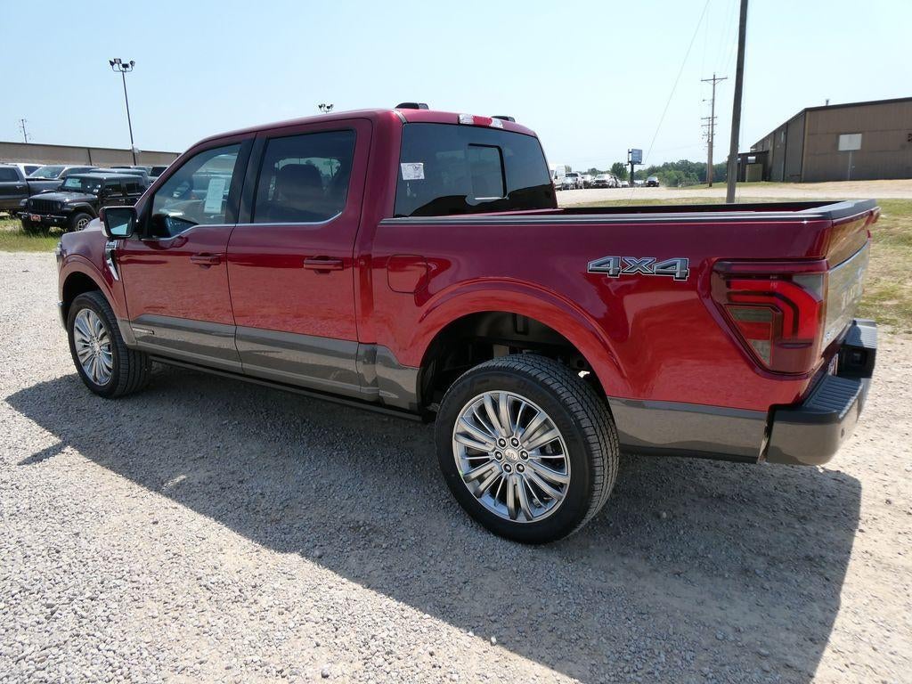 2026 Ford F-150 King Ranch 4WD SuperCrew 5.5' Box