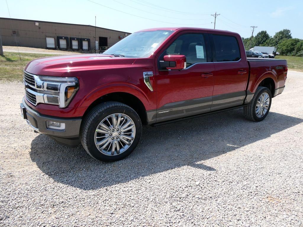 2026 Ford F-150 King Ranch 4WD SuperCrew 5.5' Box