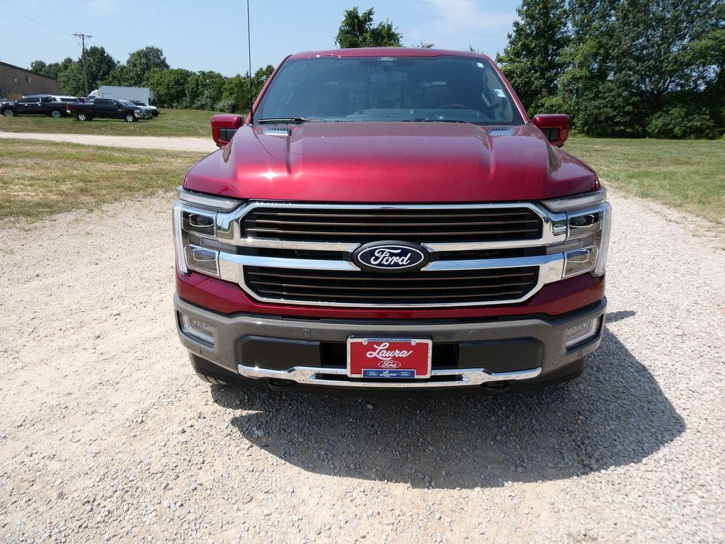 2026 Ford F-150 King Ranch 4WD SuperCrew 5.5' Box