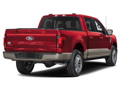 2026 Ford F-150 King Ranch 4WD SuperCrew 5.5' Box