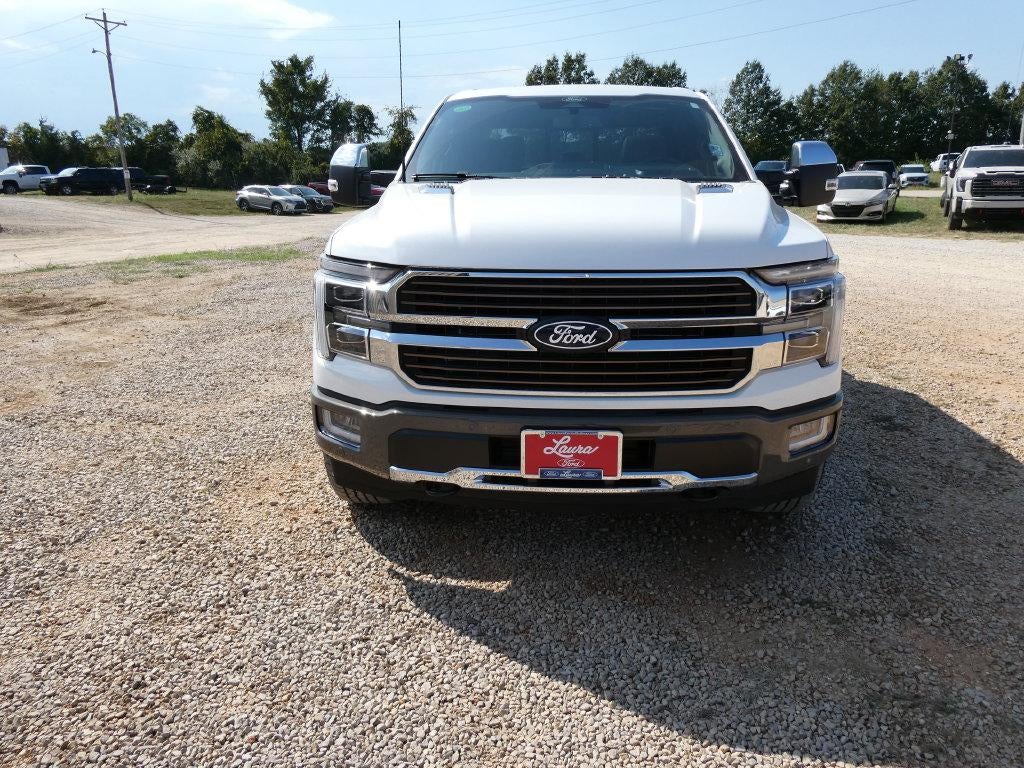 2026 Ford F-150 King Ranch 4WD SuperCrew 6.5' Box
