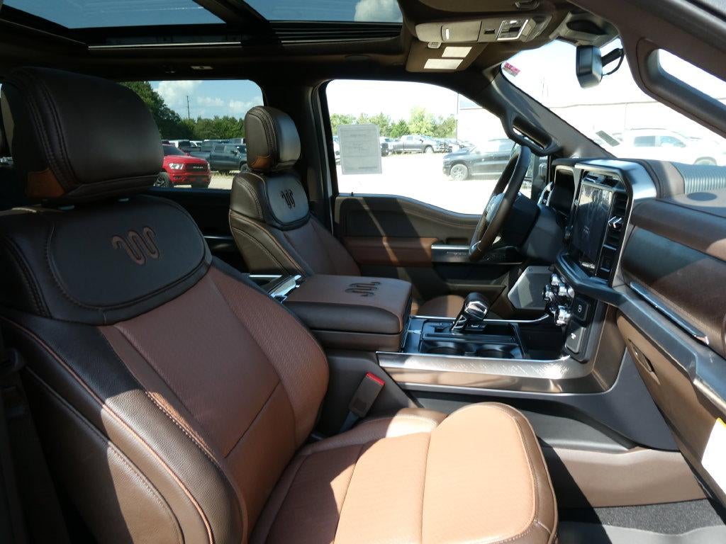 2026 Ford F-150 King Ranch 4WD SuperCrew 6.5' Box