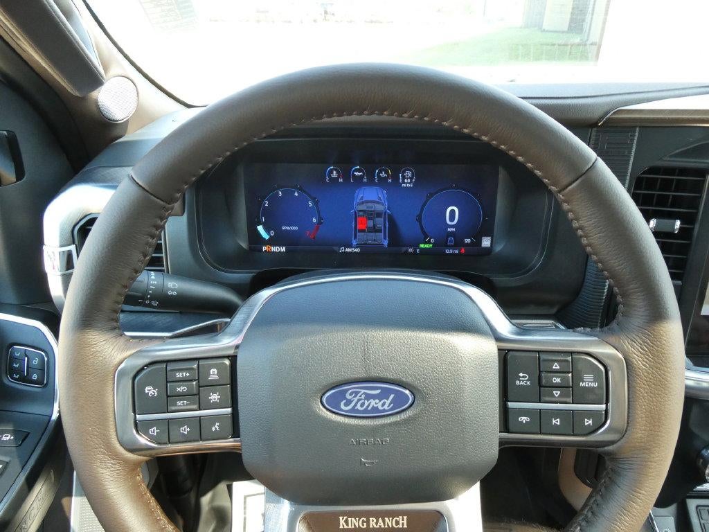 2026 Ford F-150 King Ranch 4WD SuperCrew 6.5' Box