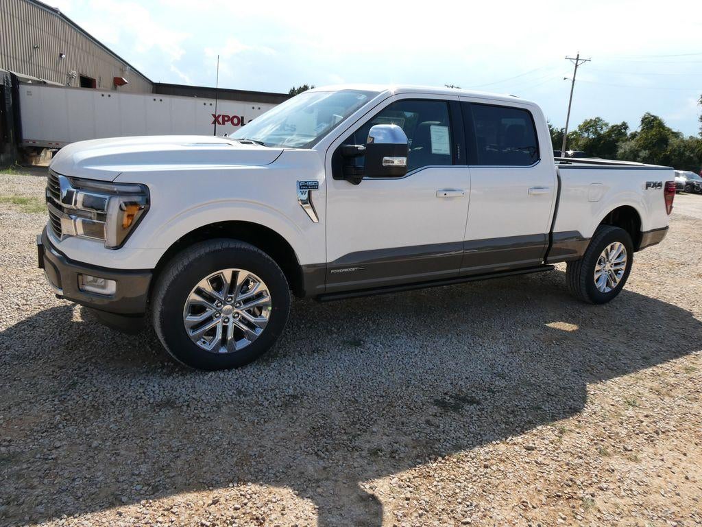 2026 Ford F-150 King Ranch 4WD SuperCrew 6.5' Box