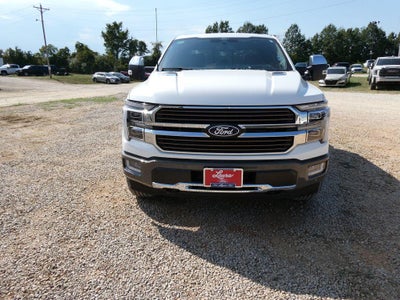 2026 Ford F-150 King Ranch 4WD SuperCrew 6.5' Box
