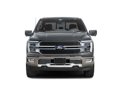 2026 Ford F-150 King Ranch 4WD SuperCrew 6.5' Box