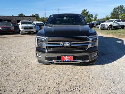 2026 Ford F-150 King Ranch 4WD SuperCrew 5.5' Box