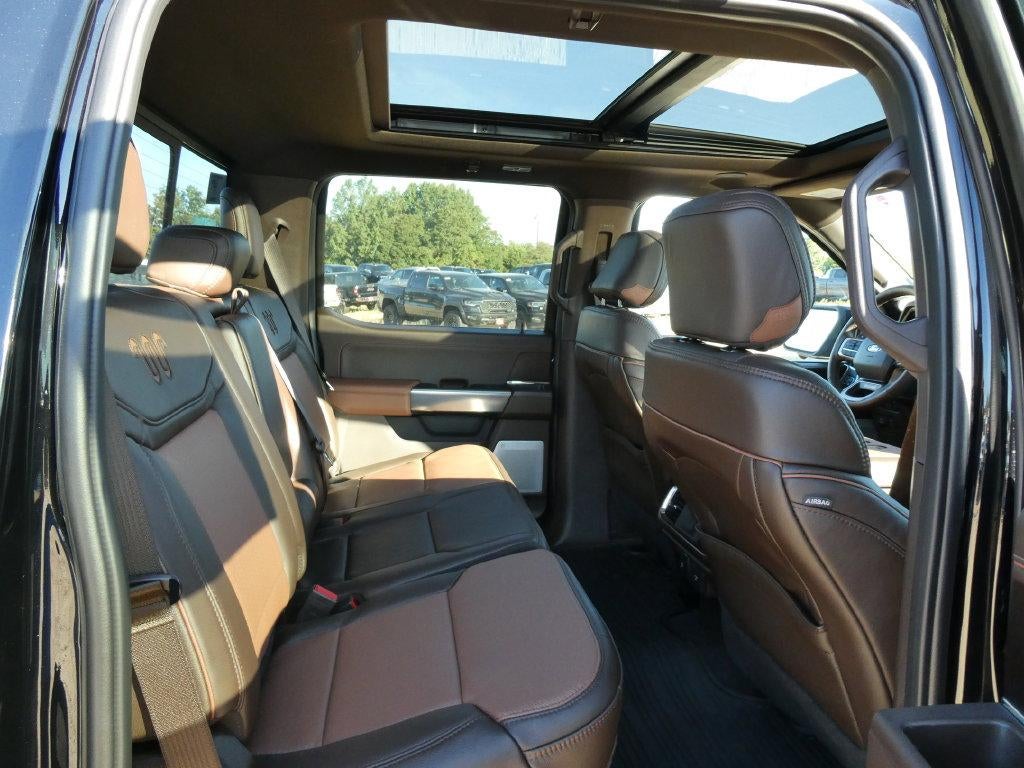 2026 Ford F-150 King Ranch 4WD SuperCrew 5.5' Box