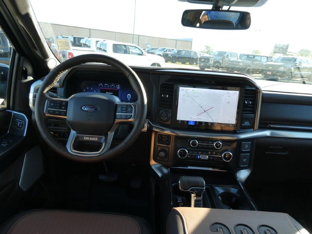 2026 Ford F-150 King Ranch 4WD SuperCrew 5.5' Box