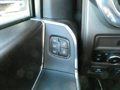 2026 Ford F-150 King Ranch 4WD SuperCrew 5.5' Box