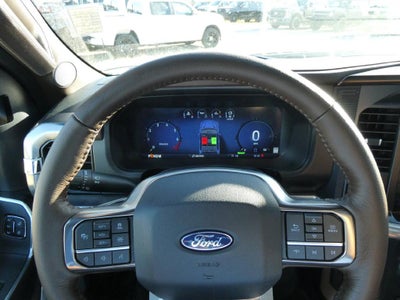 2026 Ford F-150 King Ranch 4WD SuperCrew 5.5' Box