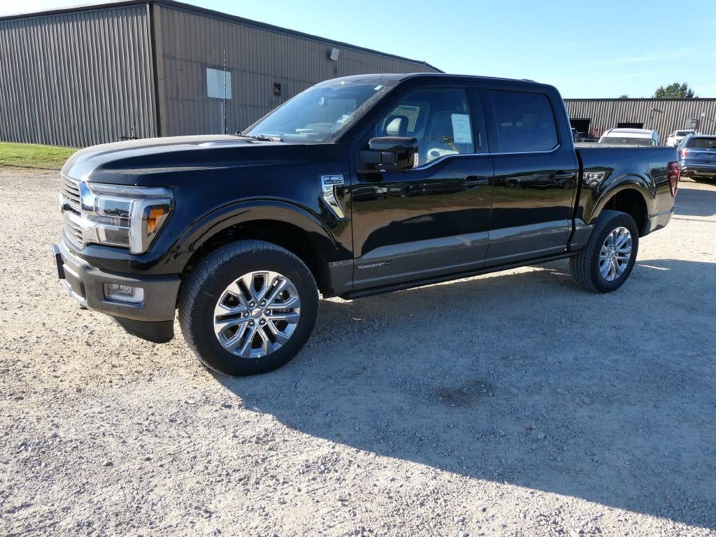 2026 Ford F-150 King Ranch 4WD SuperCrew 5.5' Box