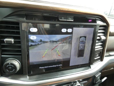 2026 Ford F-150 King Ranch 4WD SuperCrew 6.5' Box